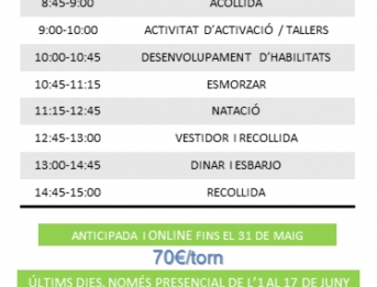 Campus de Natació